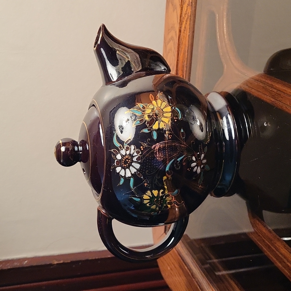 Vintage Ceramic Japan Teapot